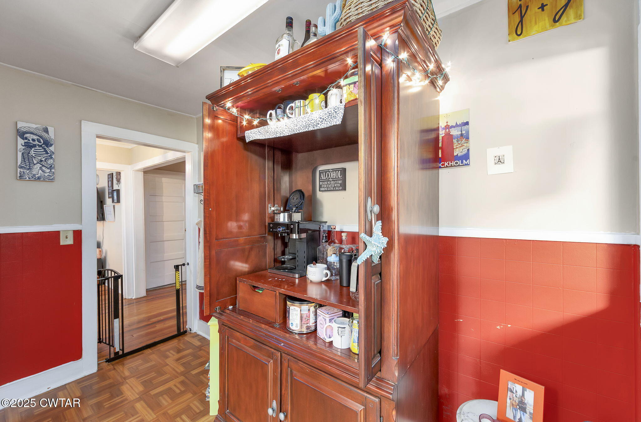 9000 Teague Road
