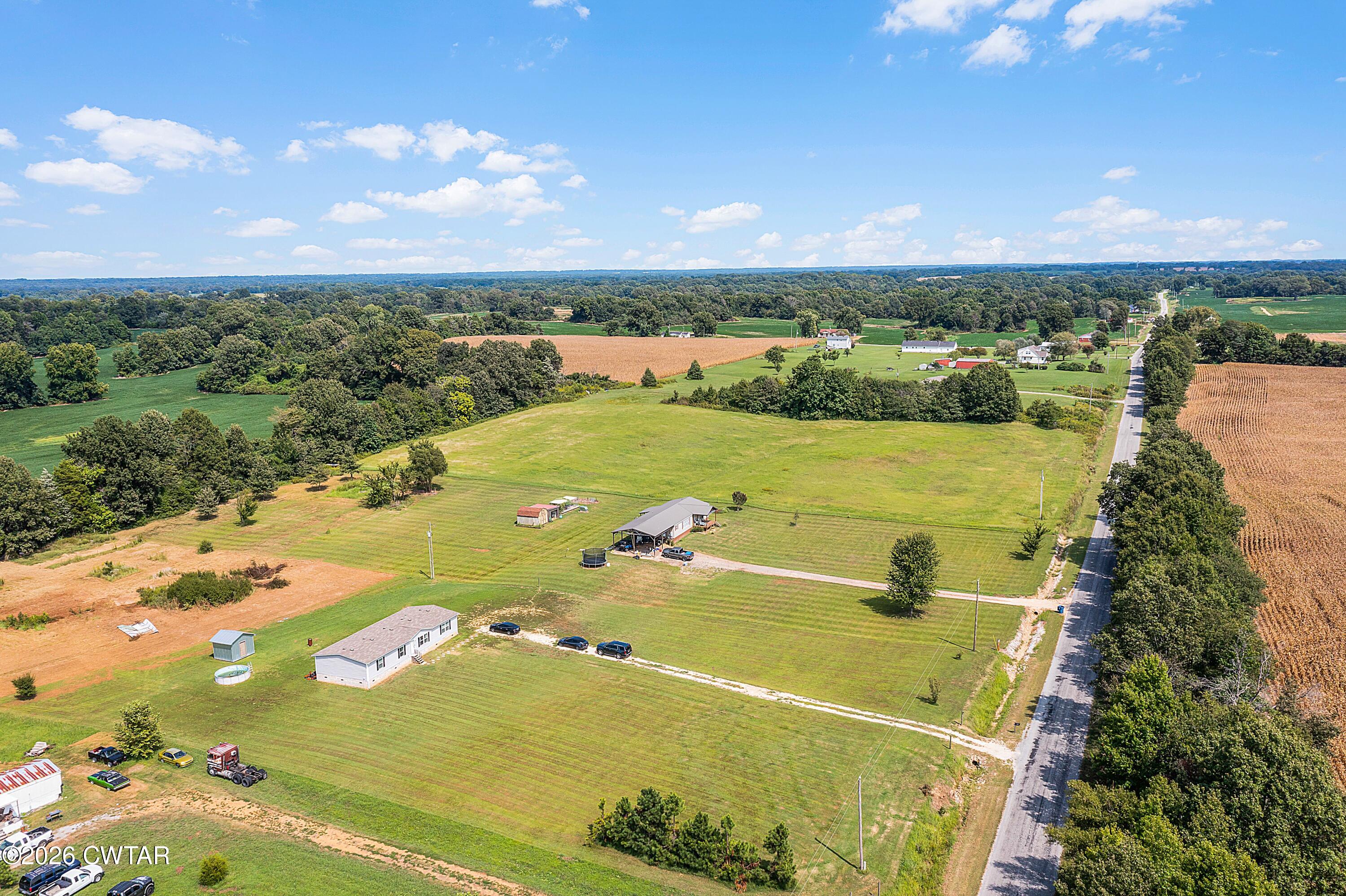 141 Persimmon Grove Road