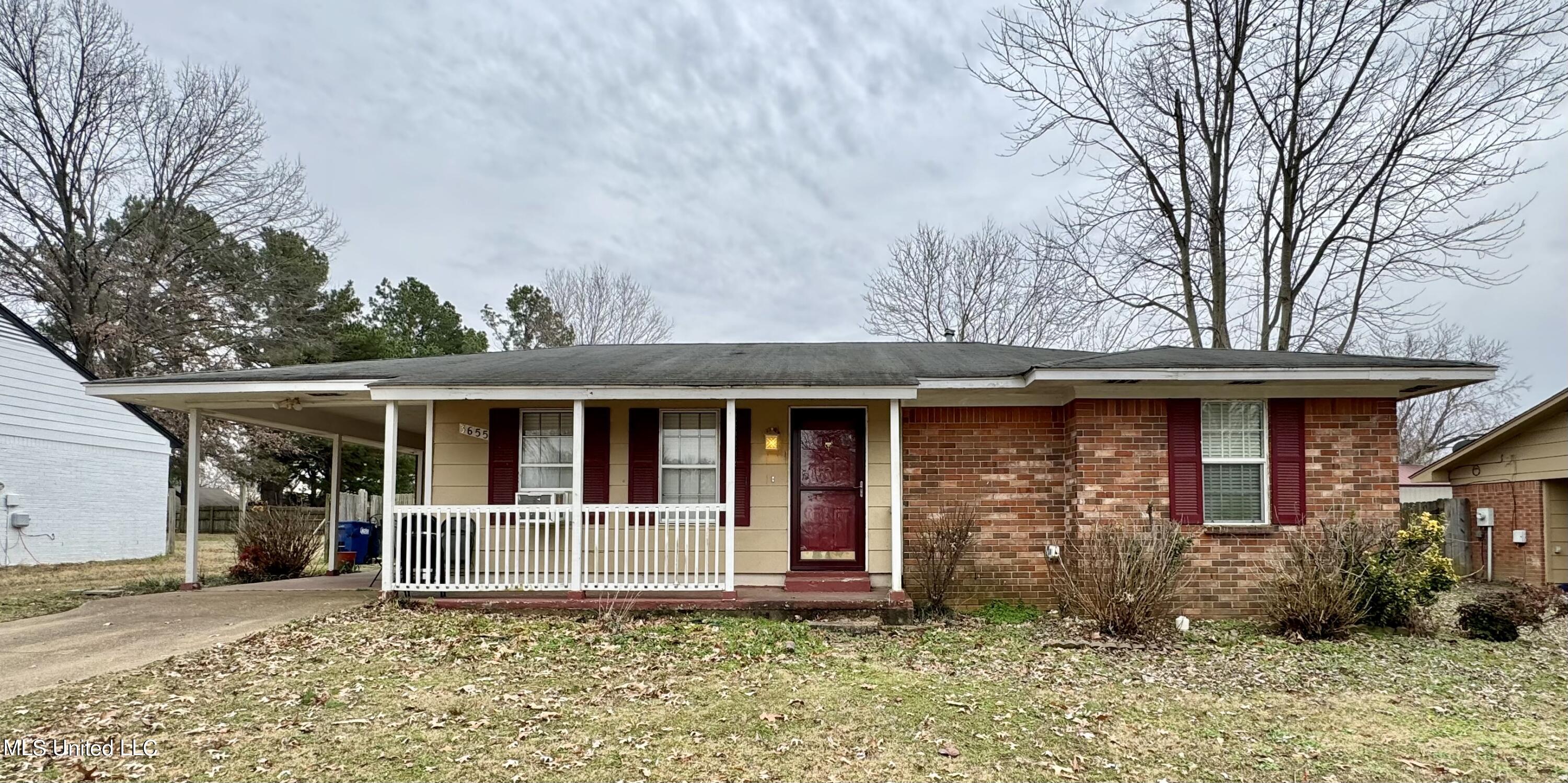 3655 Heathcliff Drive