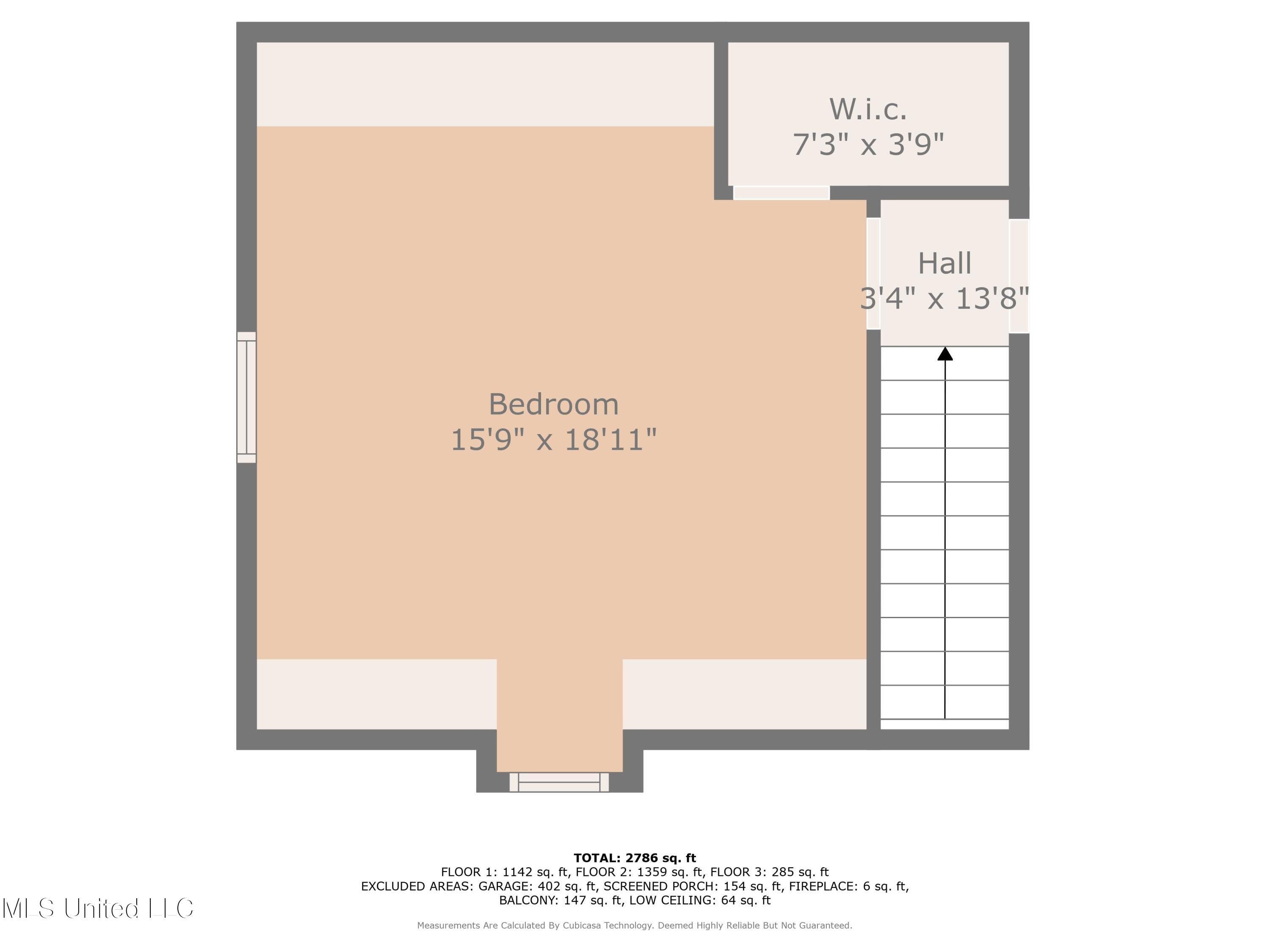 8195 Hunters Hill Cv Cove