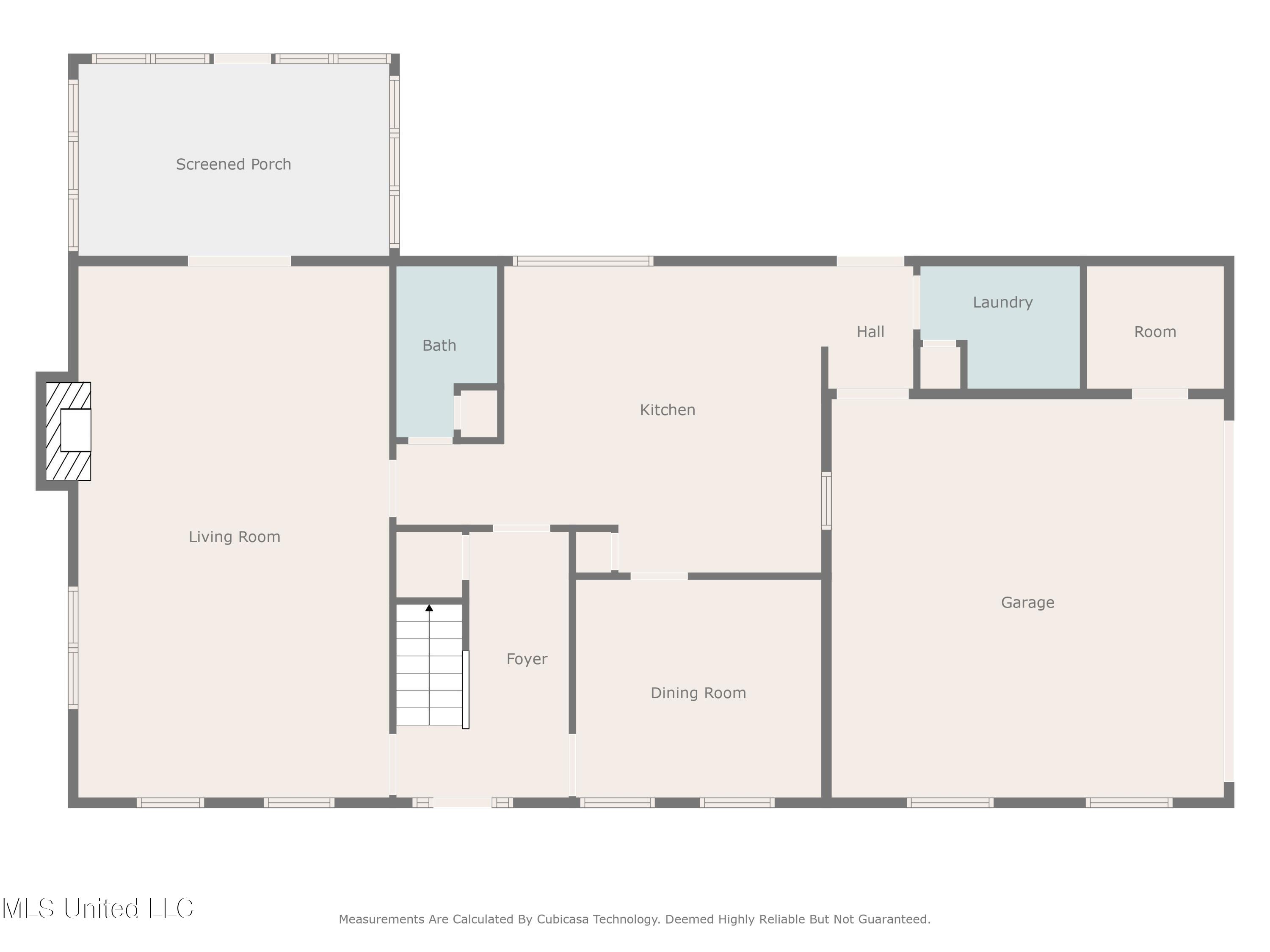 8195 Hunters Hill Cv Cove