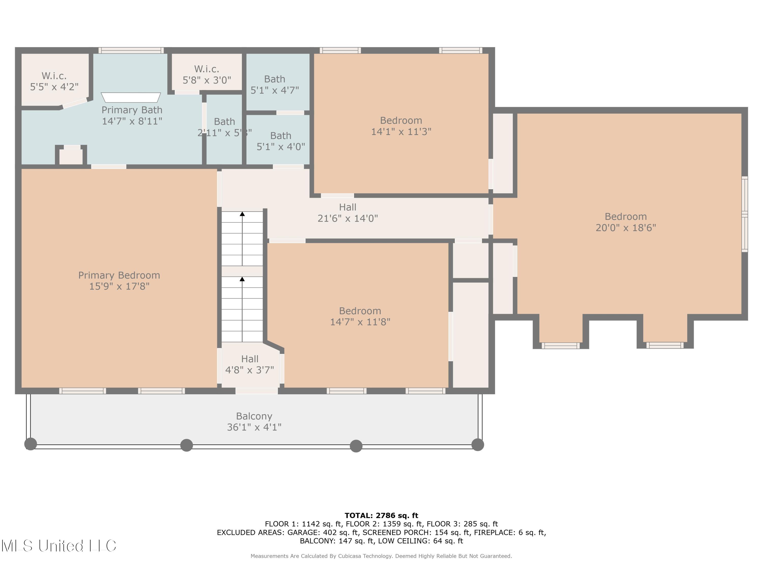 8195 Hunters Hill Cv Cove