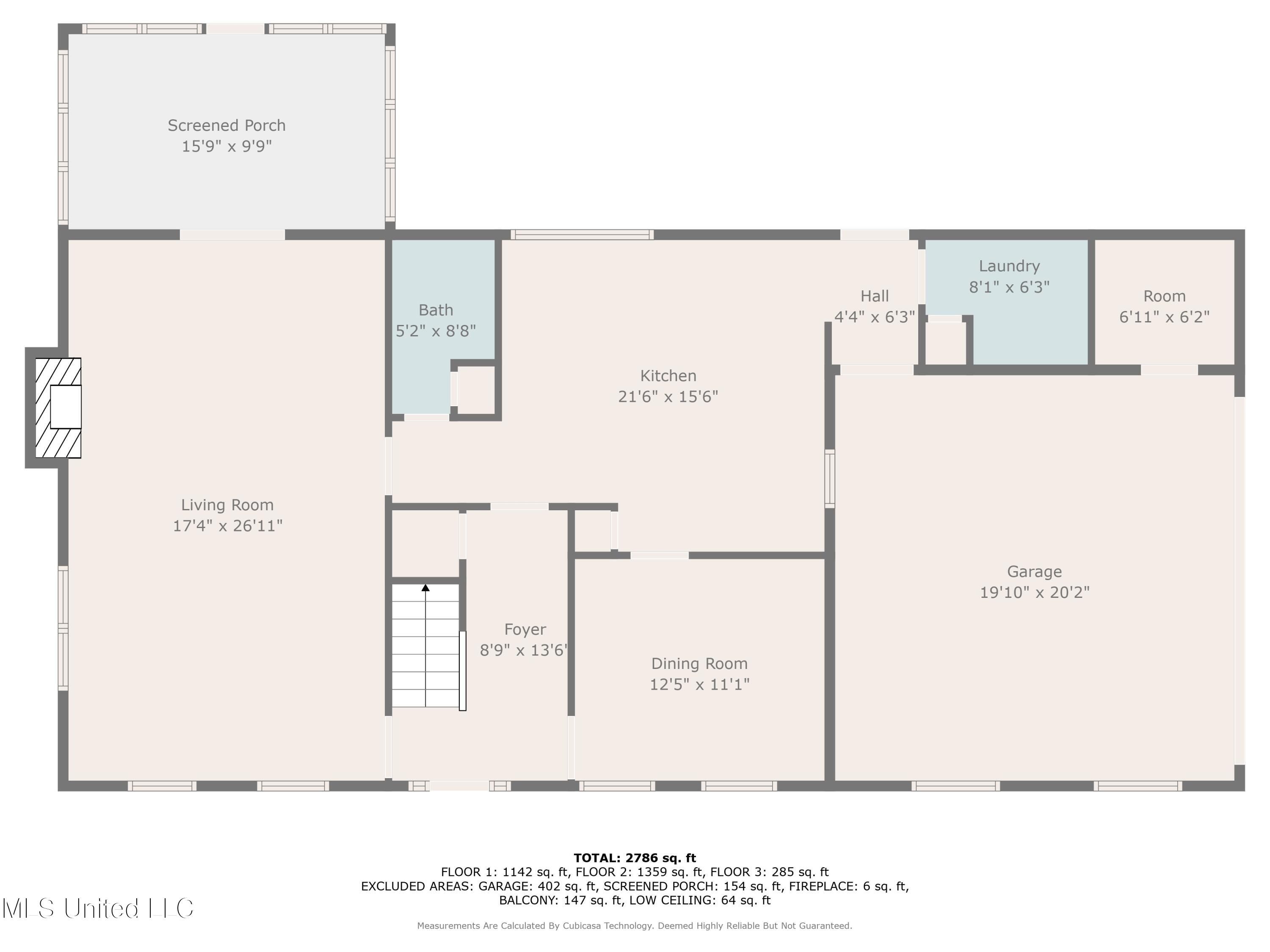 8195 Hunters Hill Cv Cove