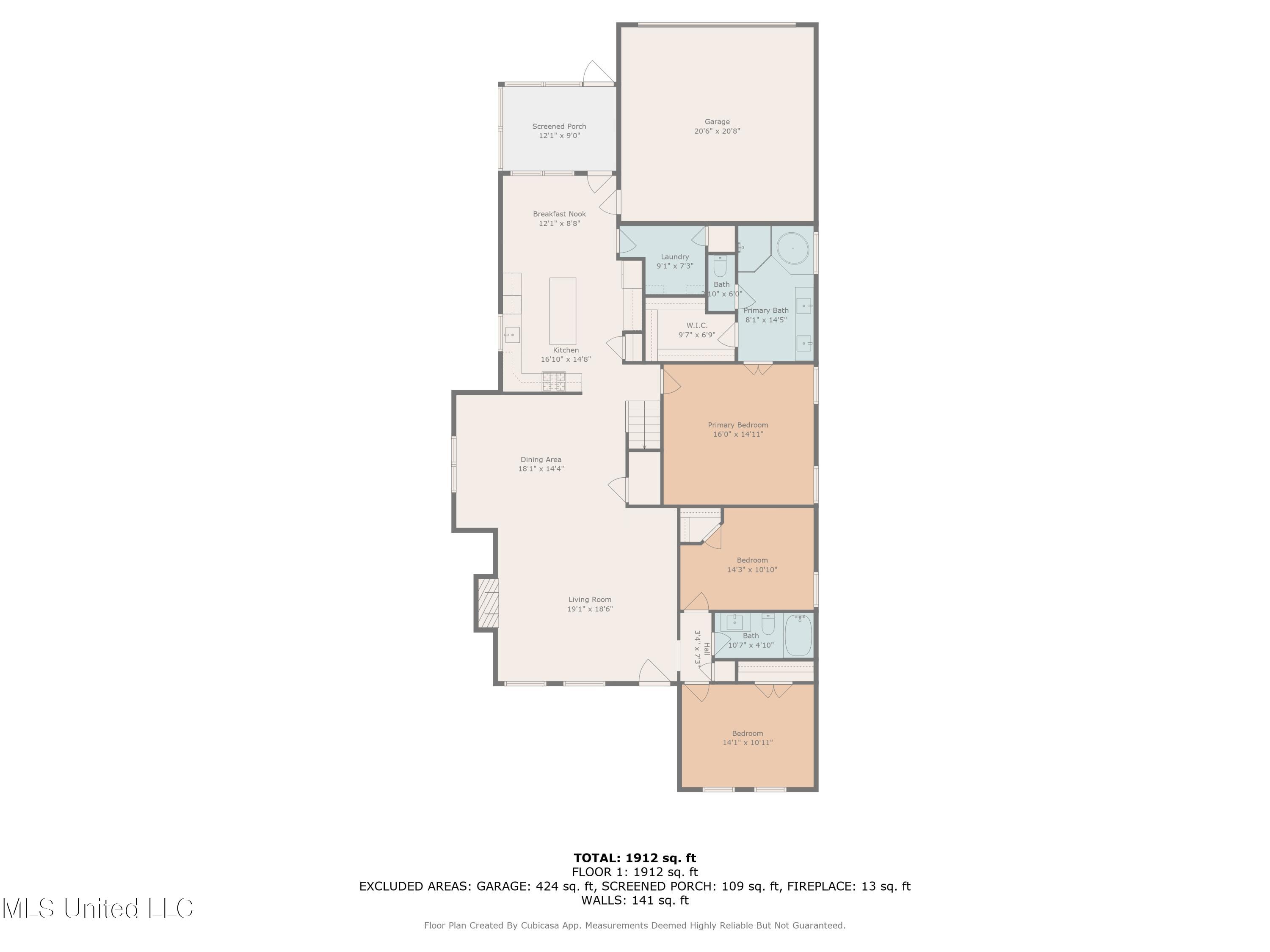 3415 Kreunen Street, Nesbit