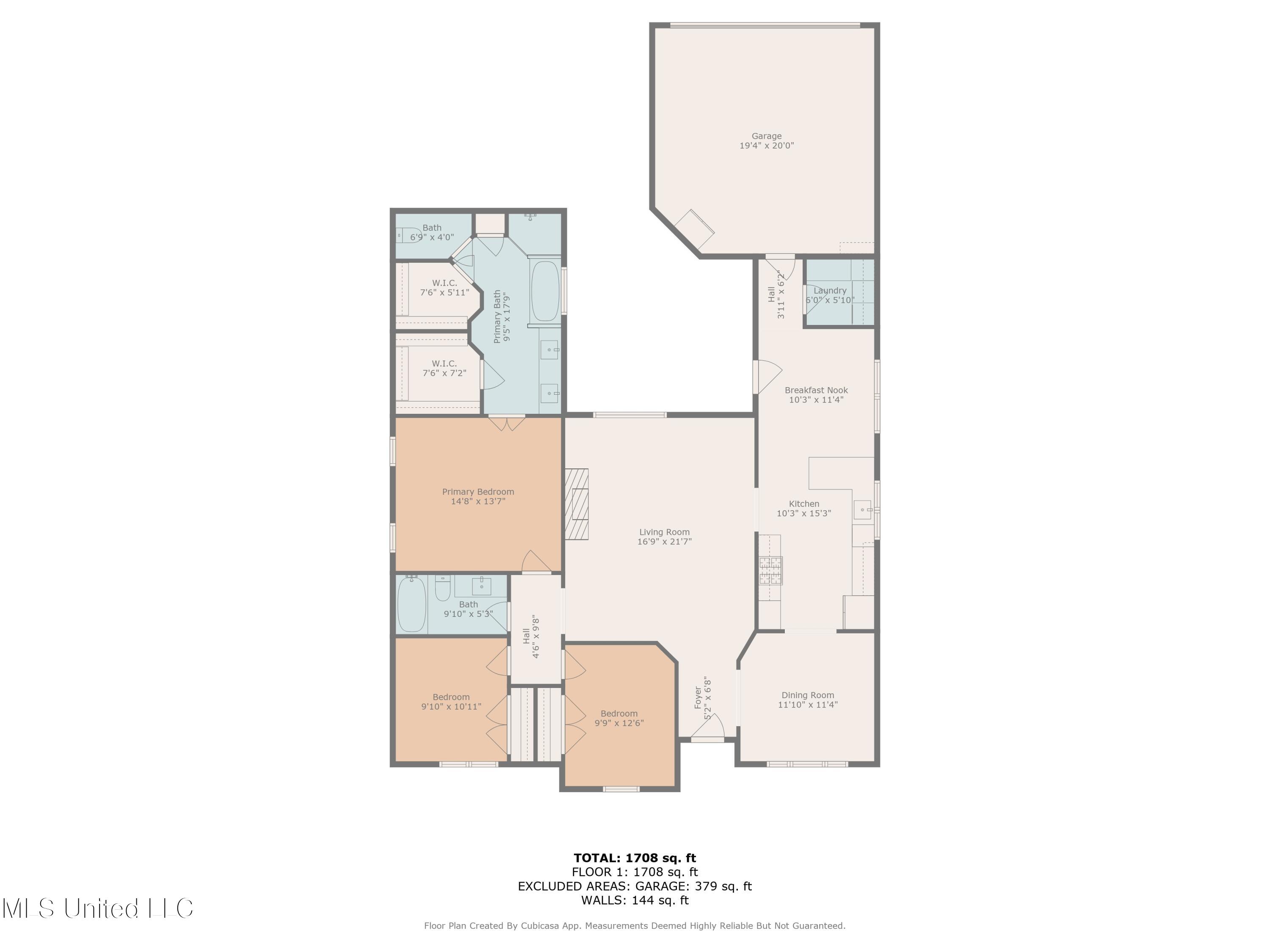 4979 W Margarette Circle, Olive Branch