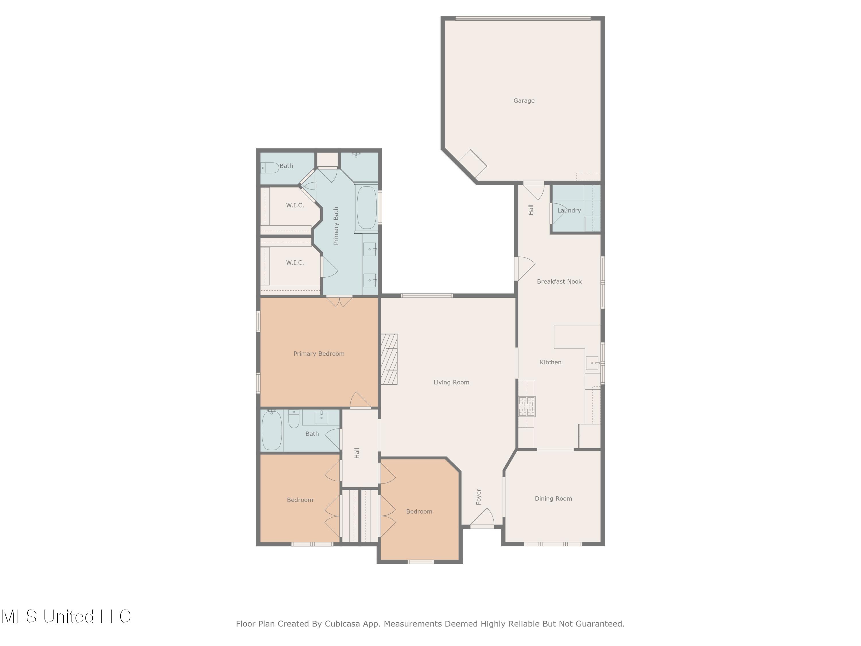 4979 W Margarette Circle, Olive Branch