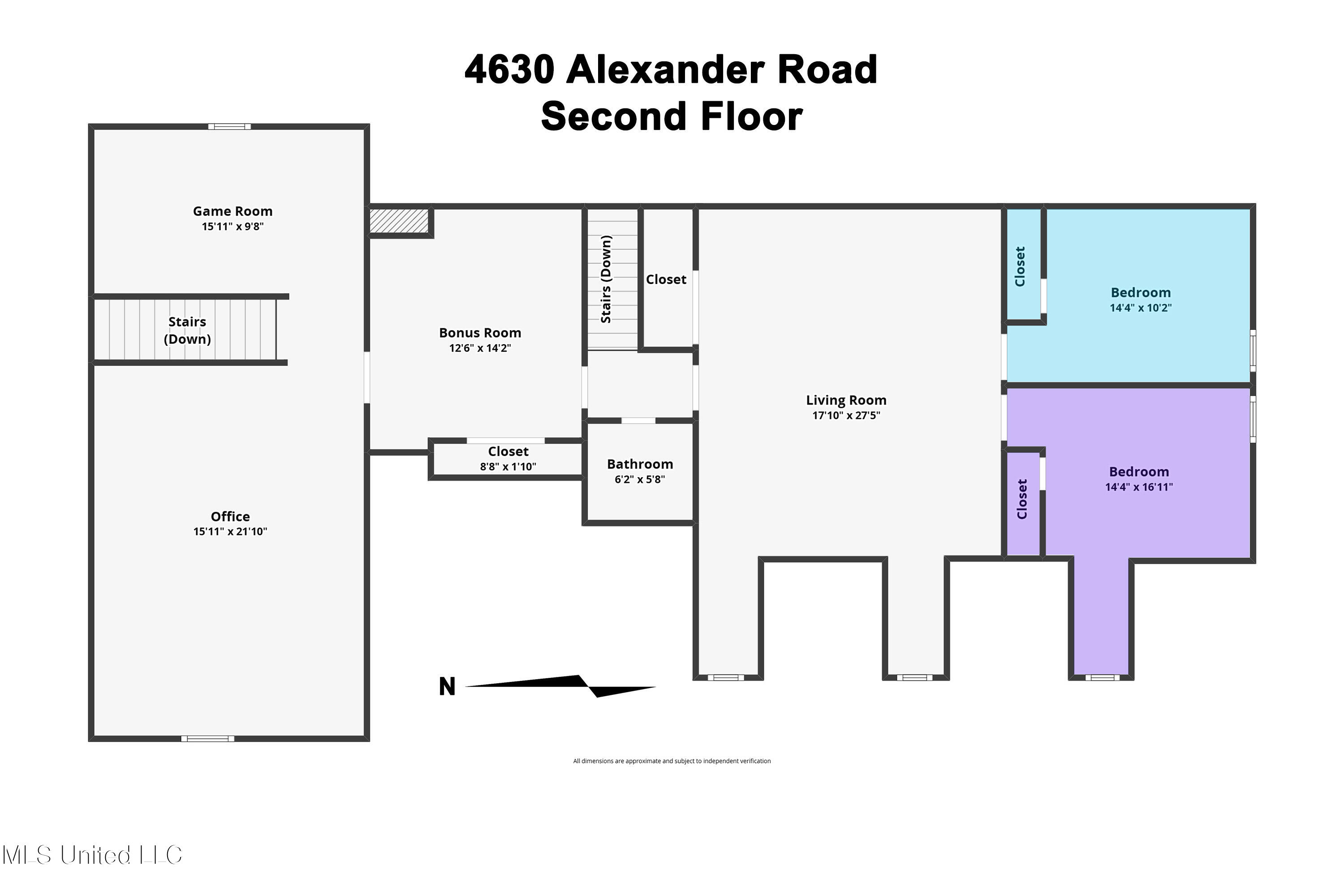 4630 Alexander Road