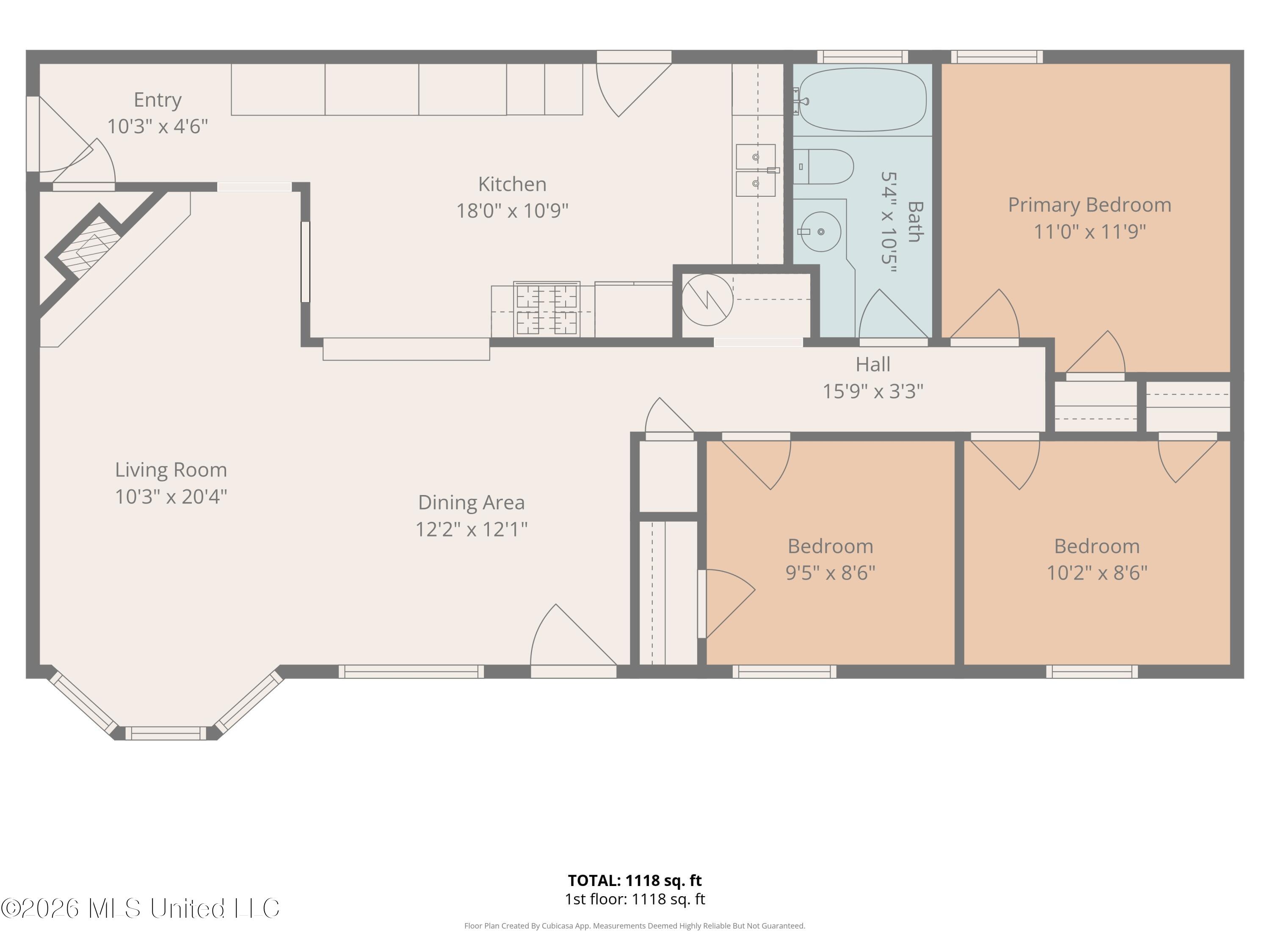 2630 Hillcrest Cove