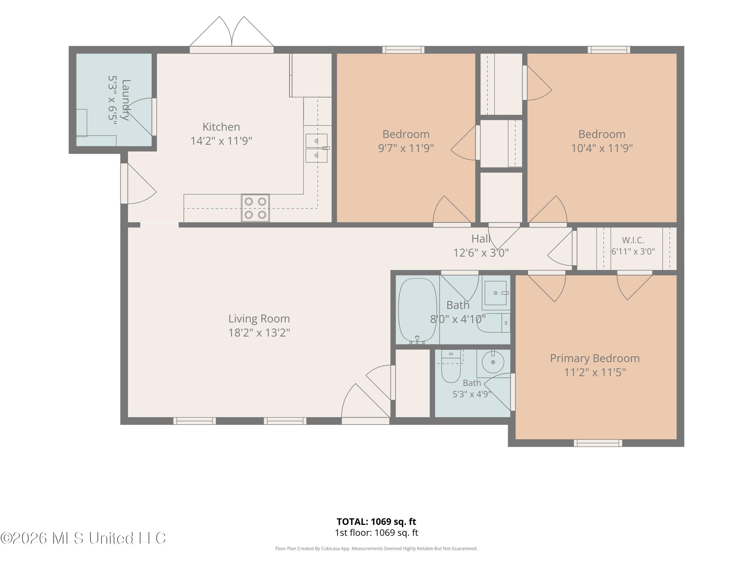 3655 Heathcliff Drive