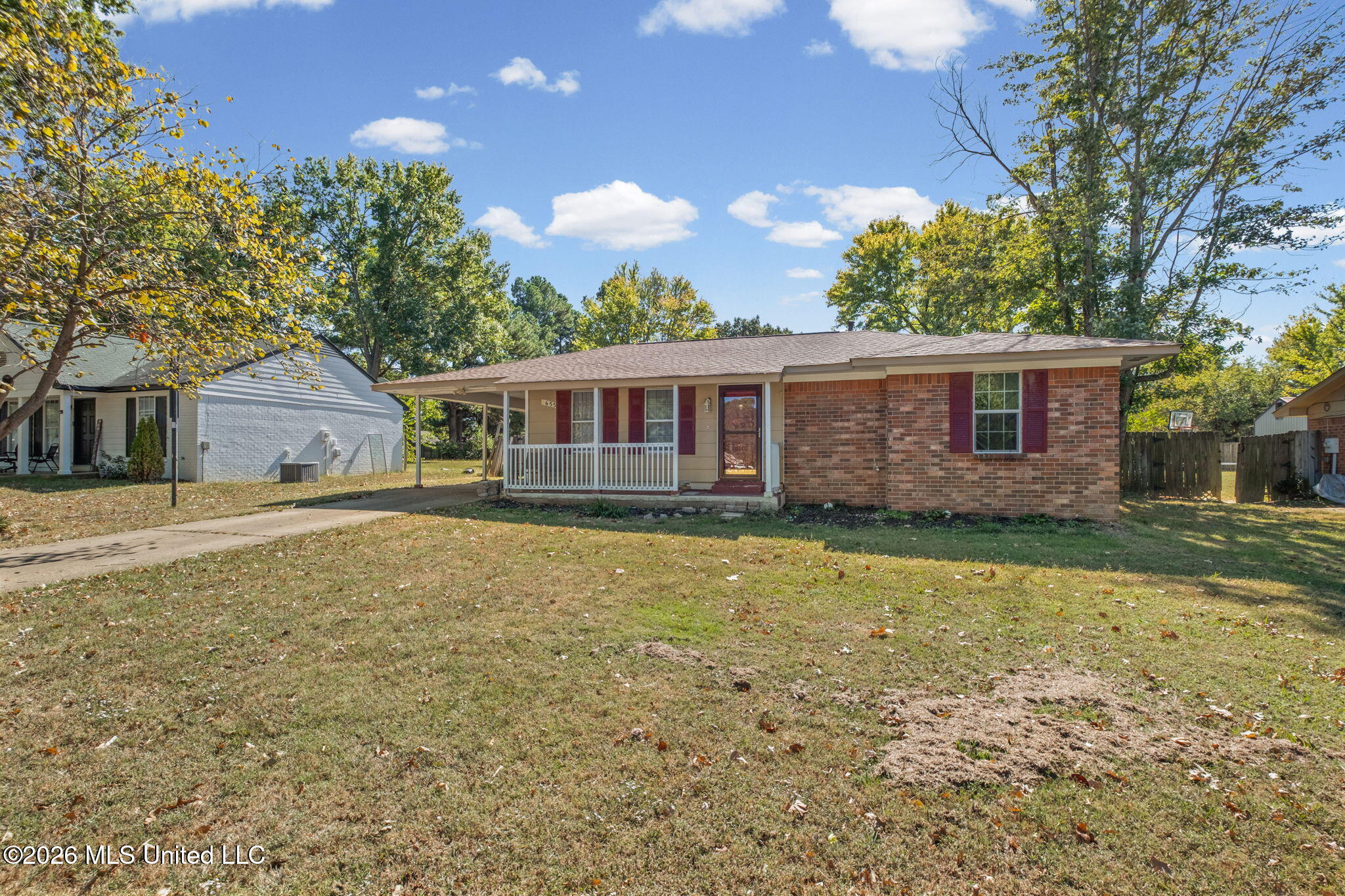 3655 Heathcliff Drive