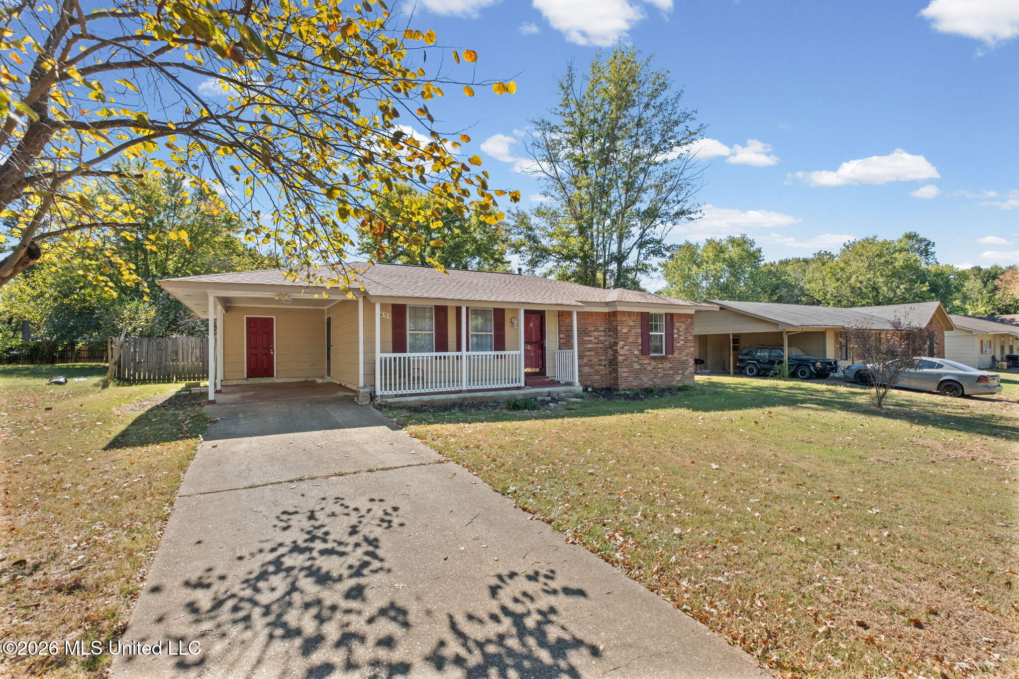 3655 Heathcliff Drive