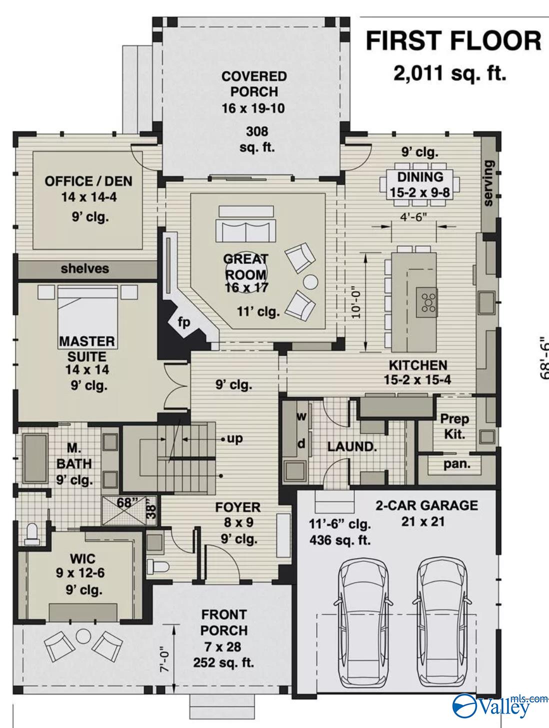 3611 Briarwood Lane