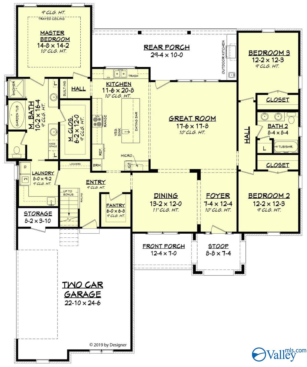 389 Lake Creek Drive