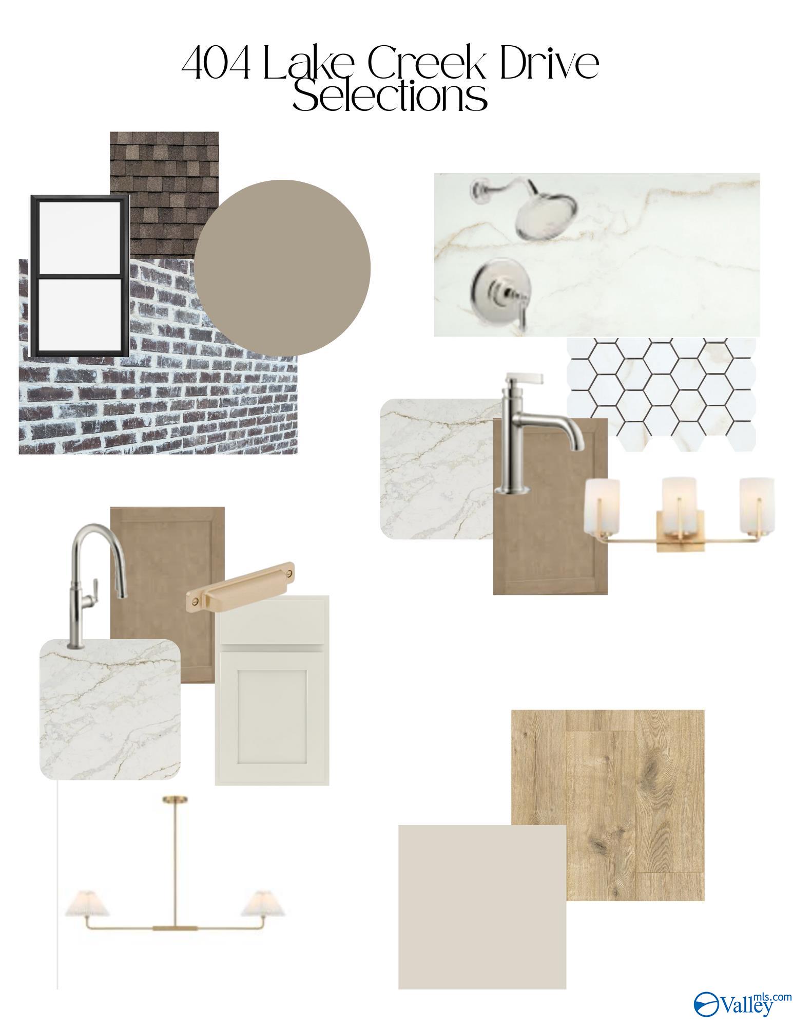 404 Lake Creek Drive