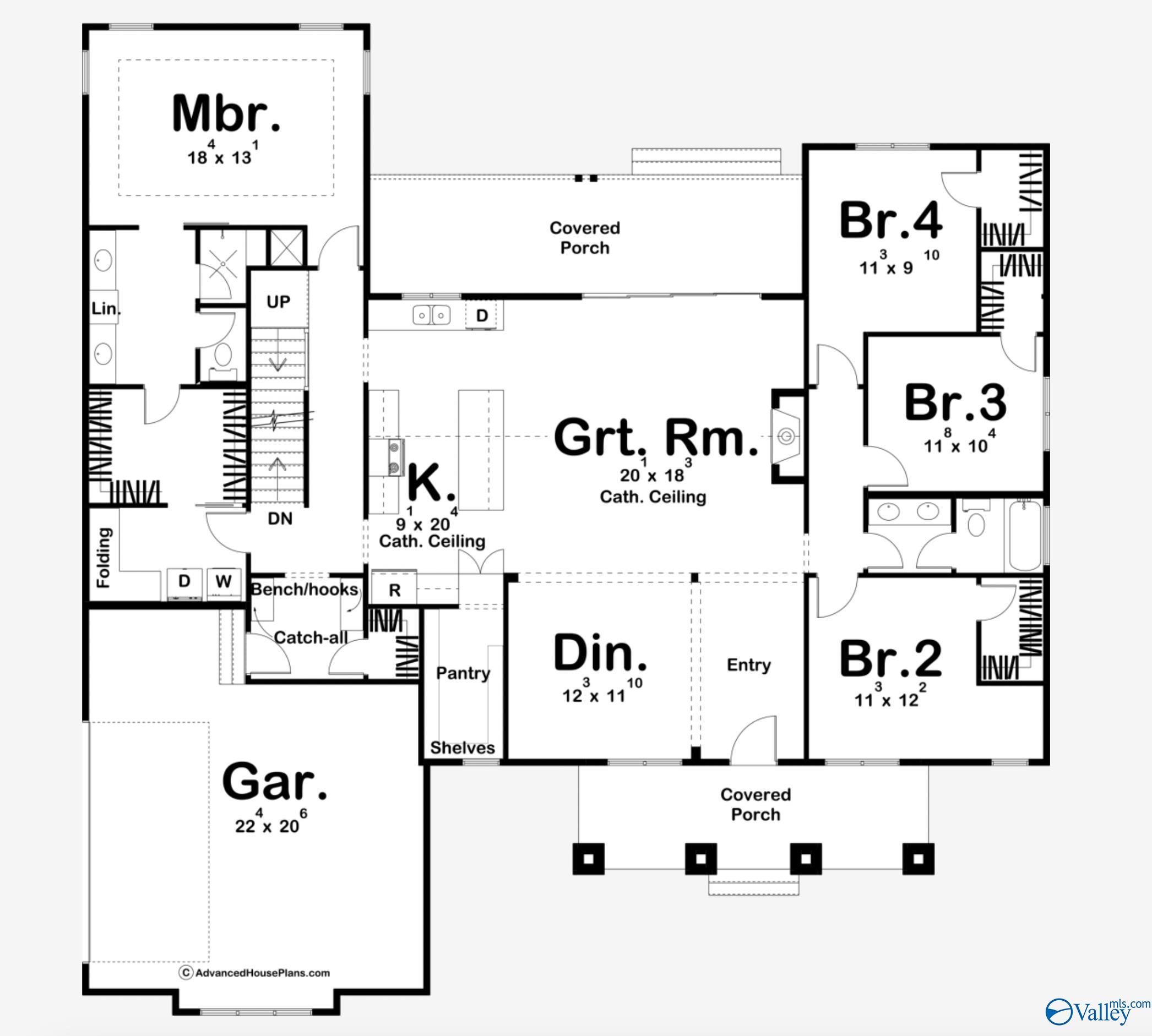 372 Lake Creek Drive