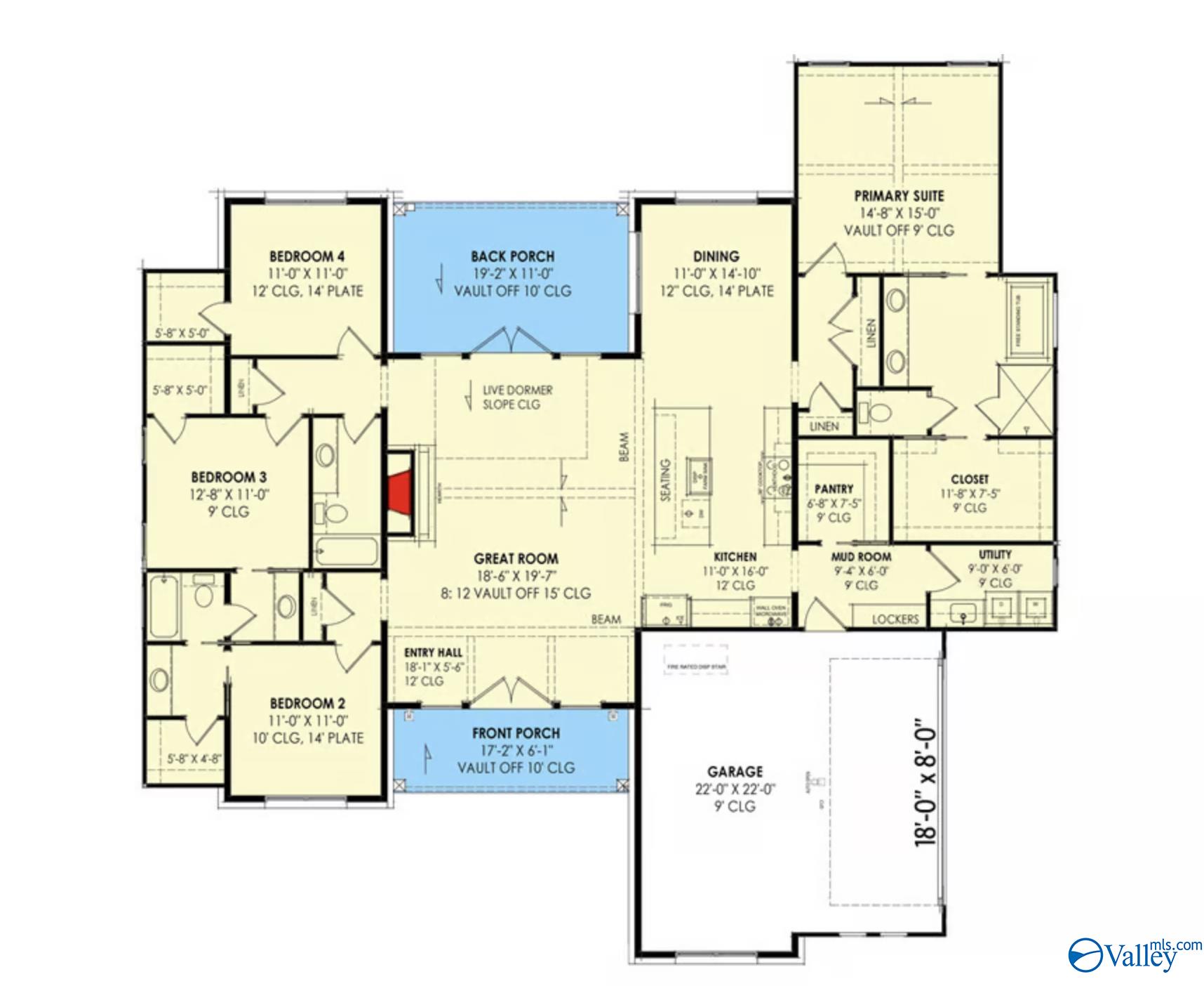 440 Lake Creek Drive