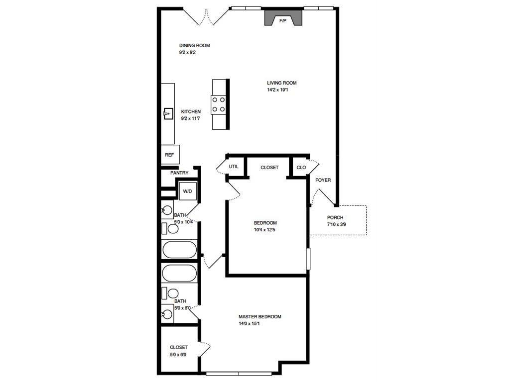 5107 Leralynn ST # 301