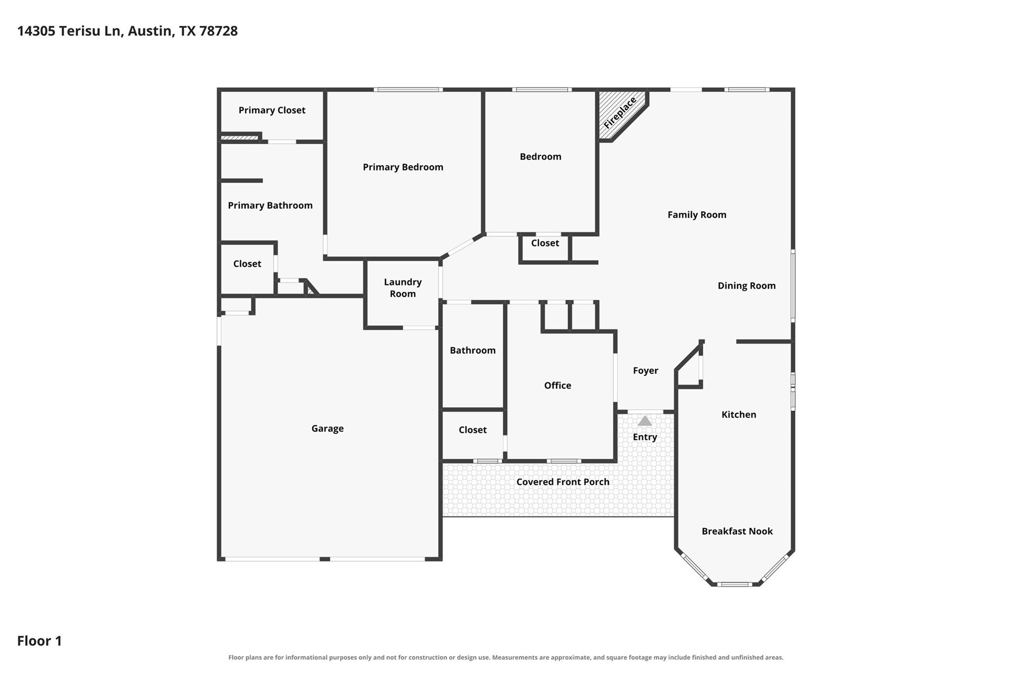 14305 Terisu LN