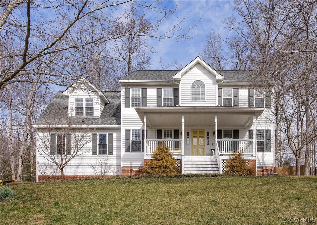 12018 Swift Crossing Dr