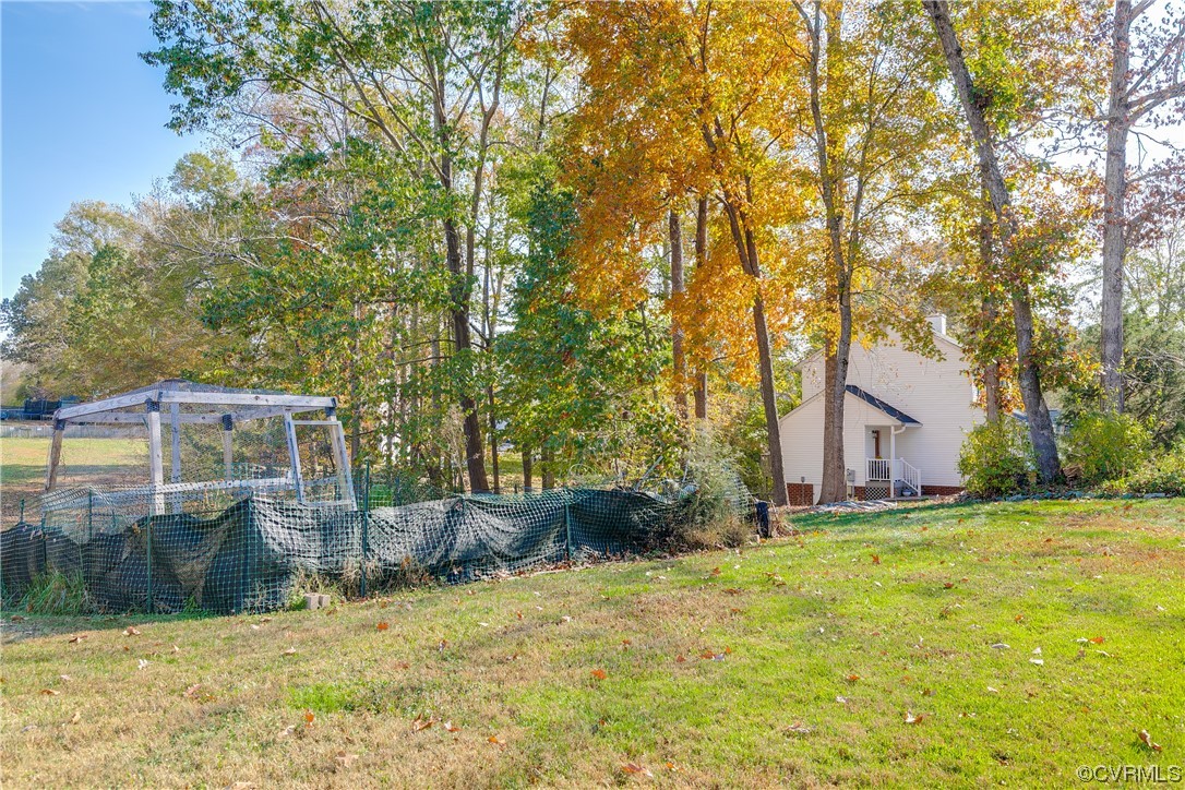 1701 Porters Mill Ln