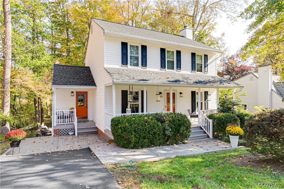 1701 Porters Mill Ln