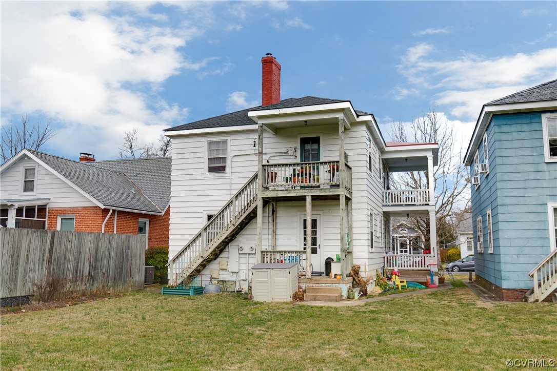 1327 Nottoway Ave