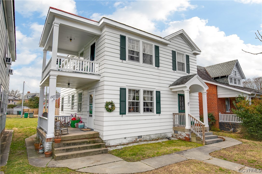 1327 Nottoway Ave
