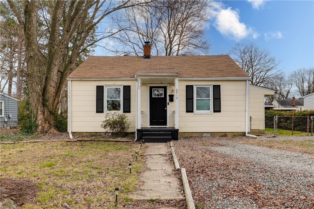 2913 Pinehurst Rd