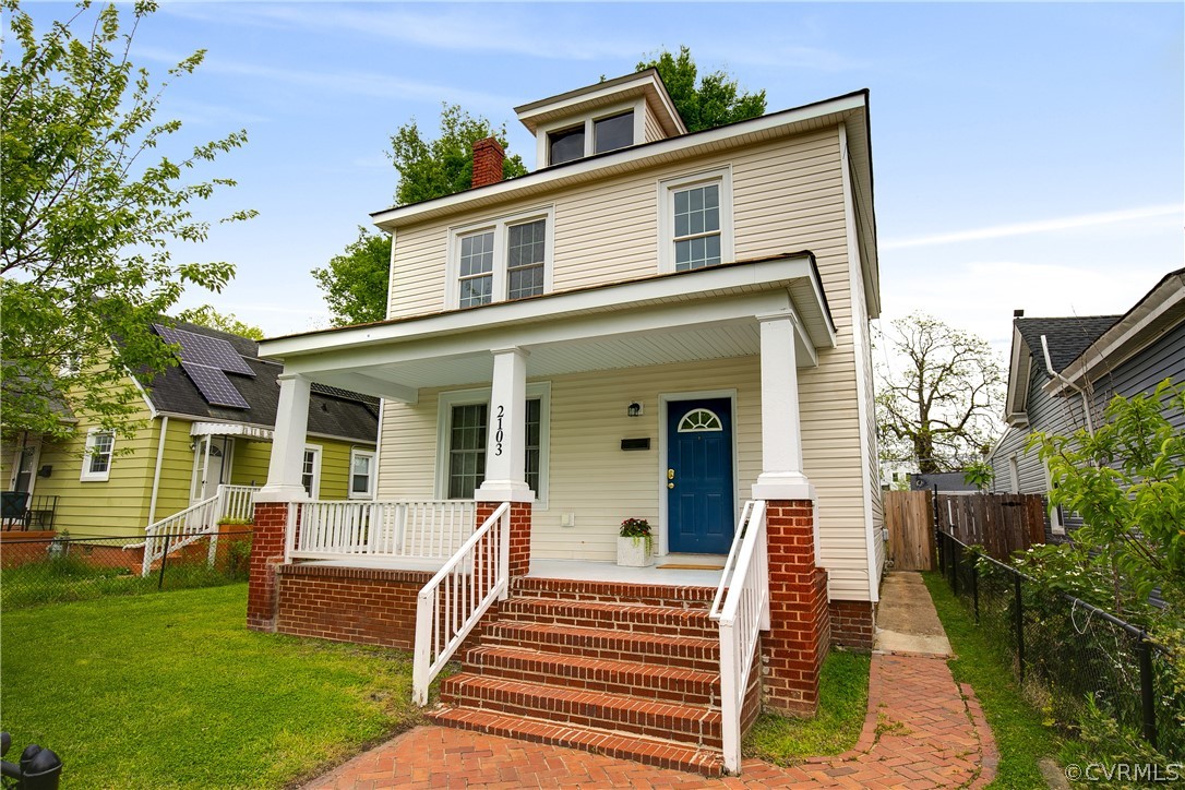 2103 Dinwiddie Ave
