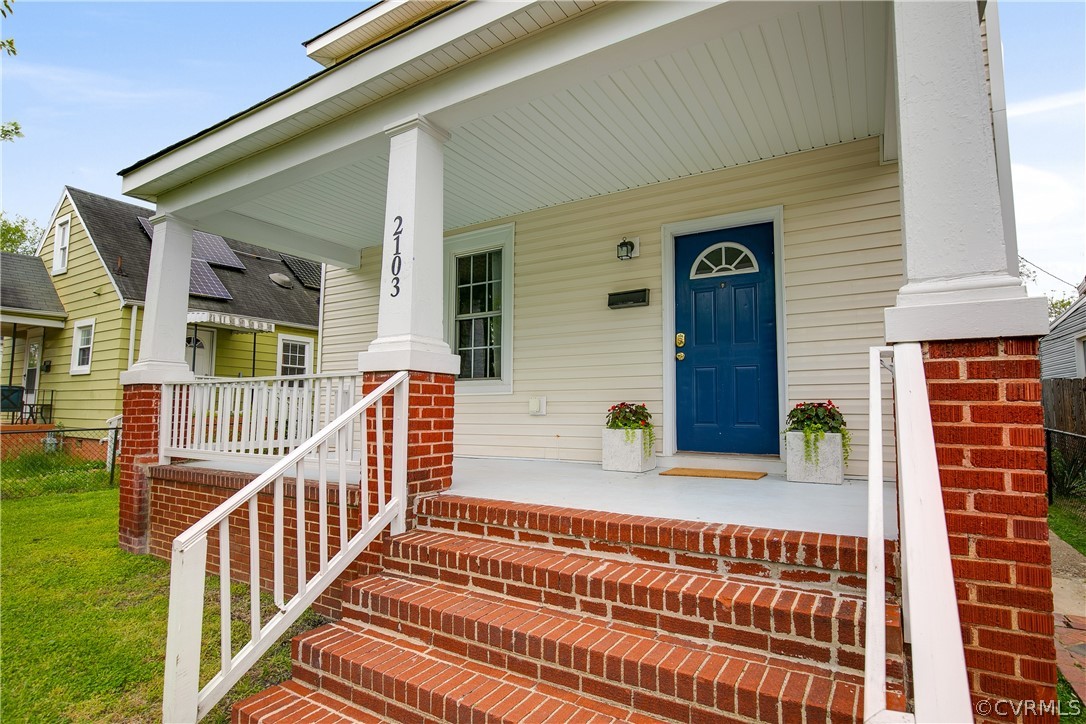 2103 Dinwiddie Ave