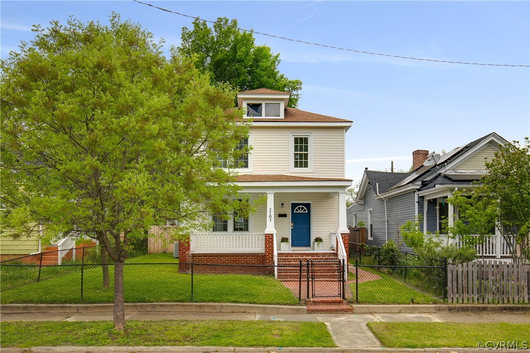 2103 Dinwiddie Ave