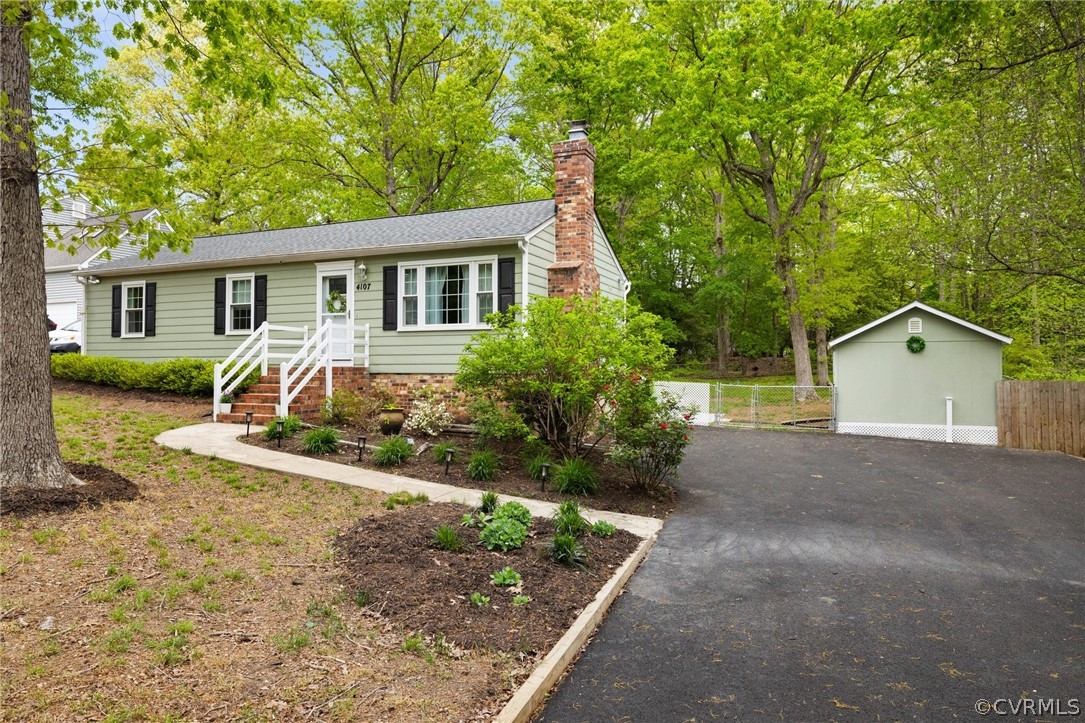 4107 Bridgewood Rd