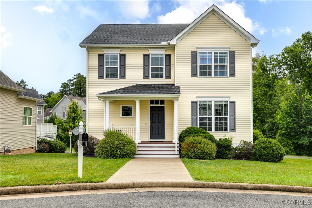 14812 Diamond Creek Ter