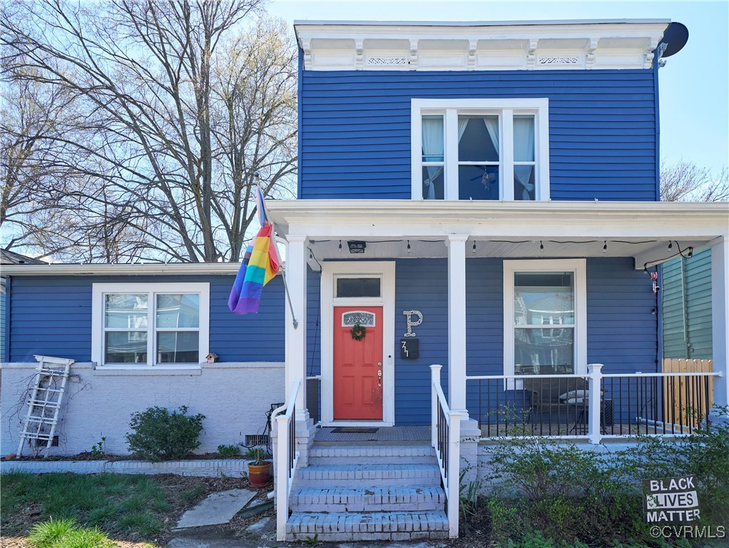 711 Arnold Ave