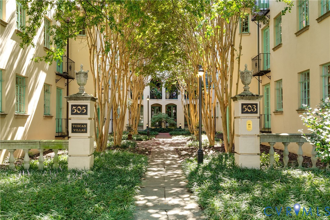 503 N Arthur Ashe Blvd Unit#U9