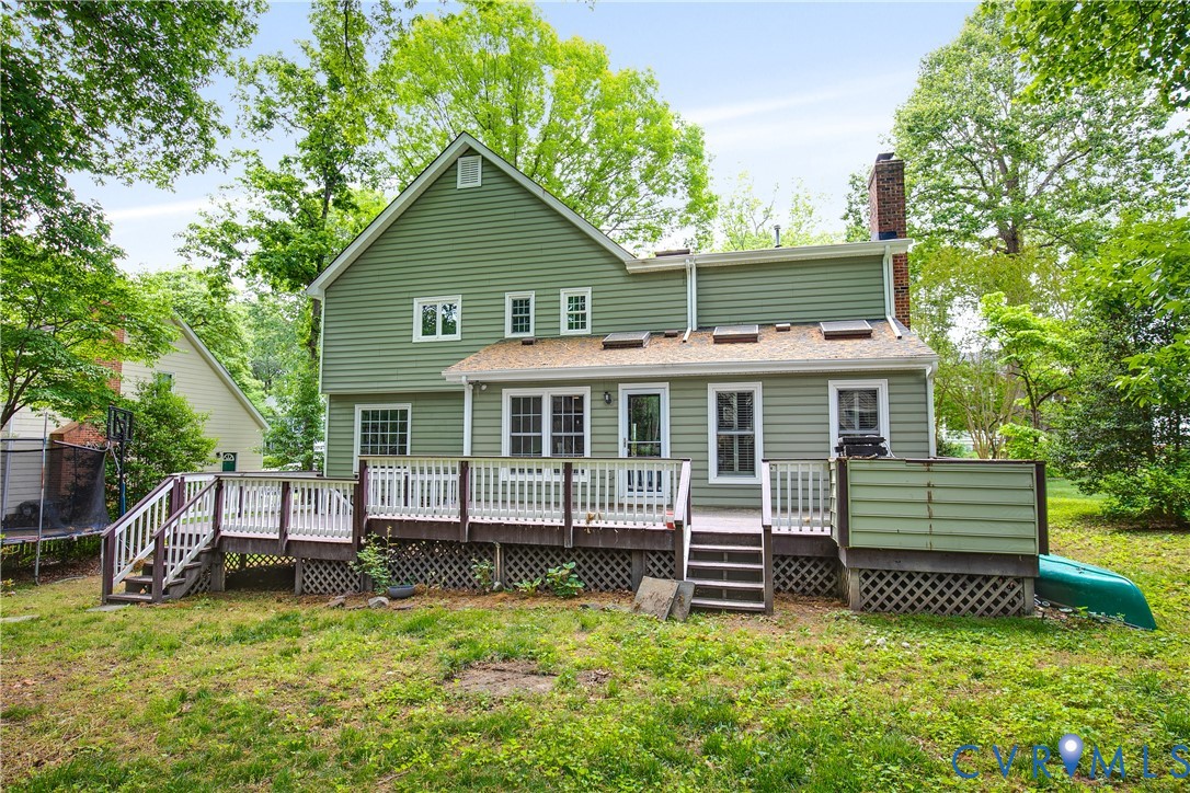 4600 Foxwood Rd