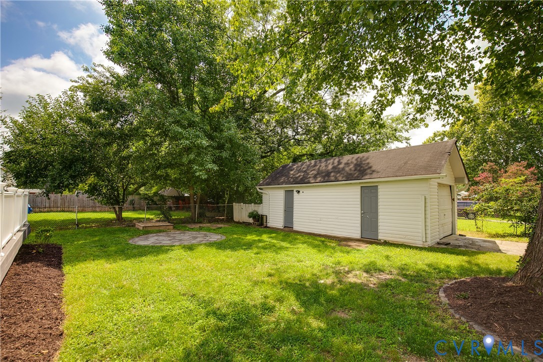 4809 Penick Rd