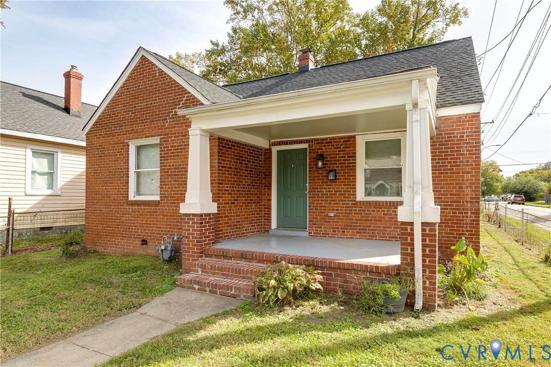 1601 National St