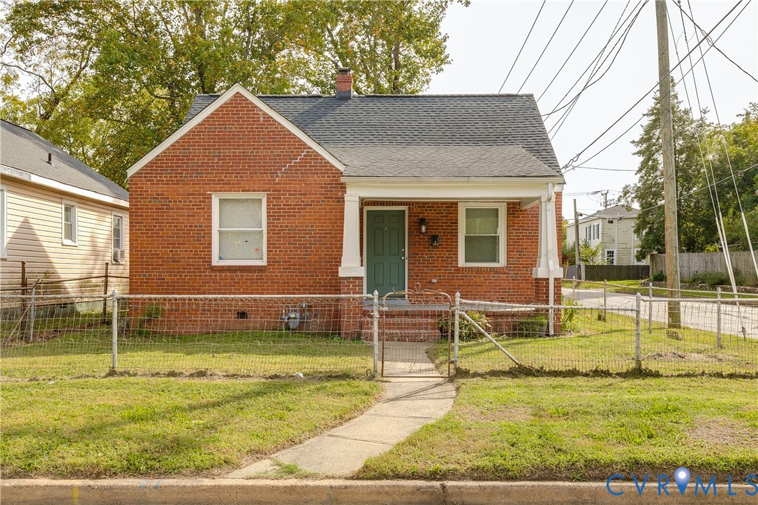 1601 National St