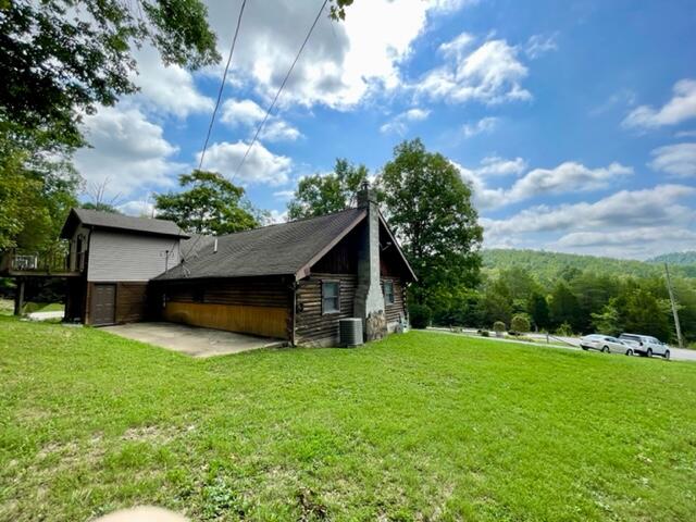 1545 Omega Park Road