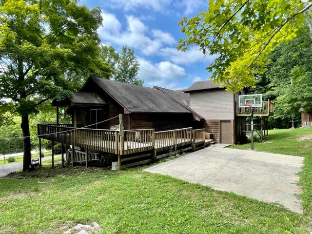 1545 Omega Park Road