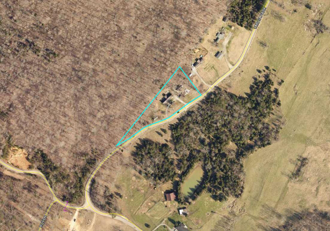 1545 Omega Park Road