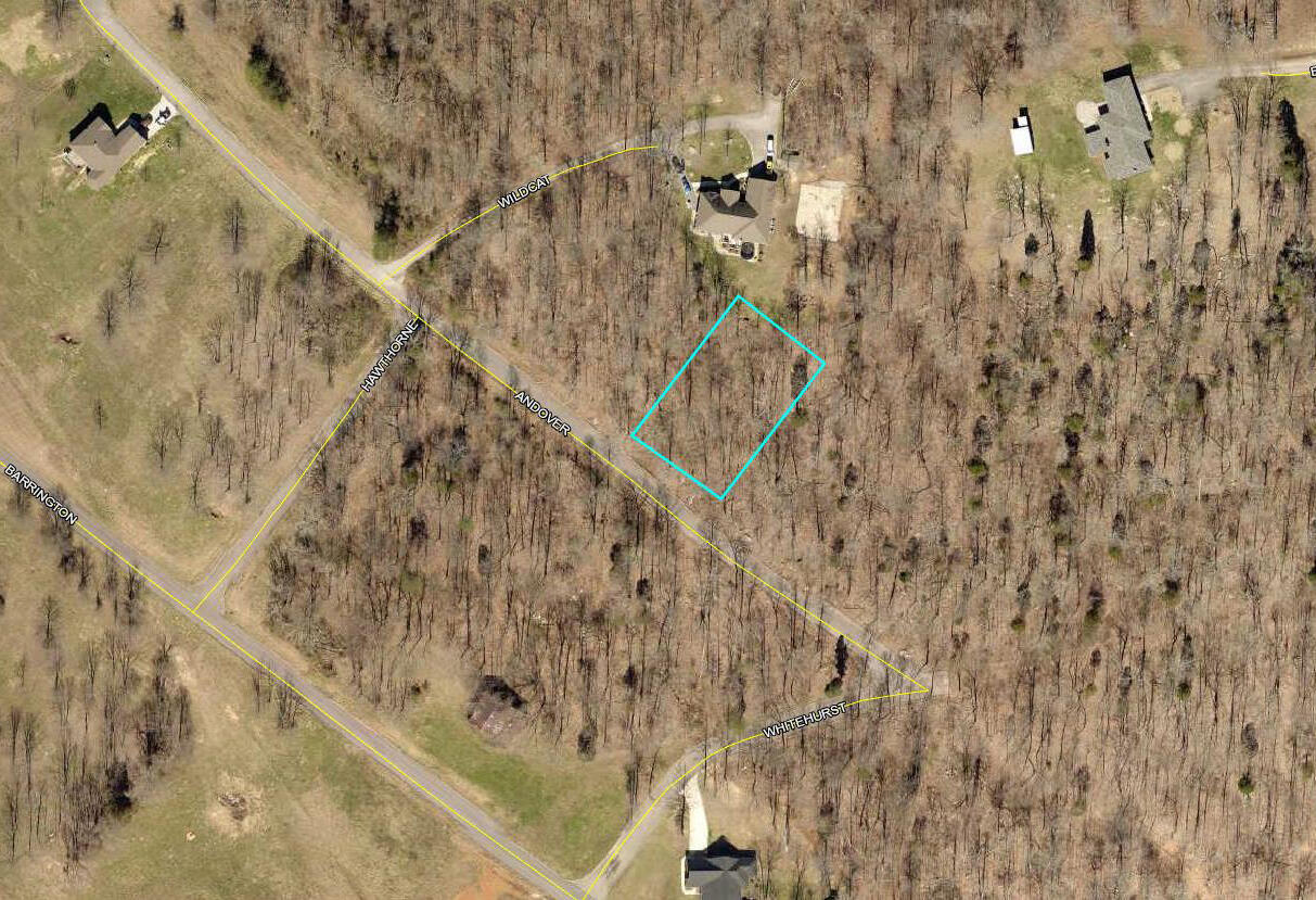 Lot 72 Andover Drive