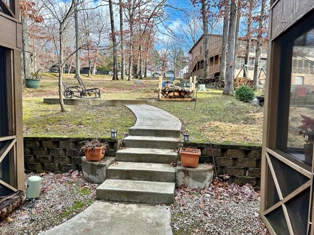 43-4 Woodson Bend Resort