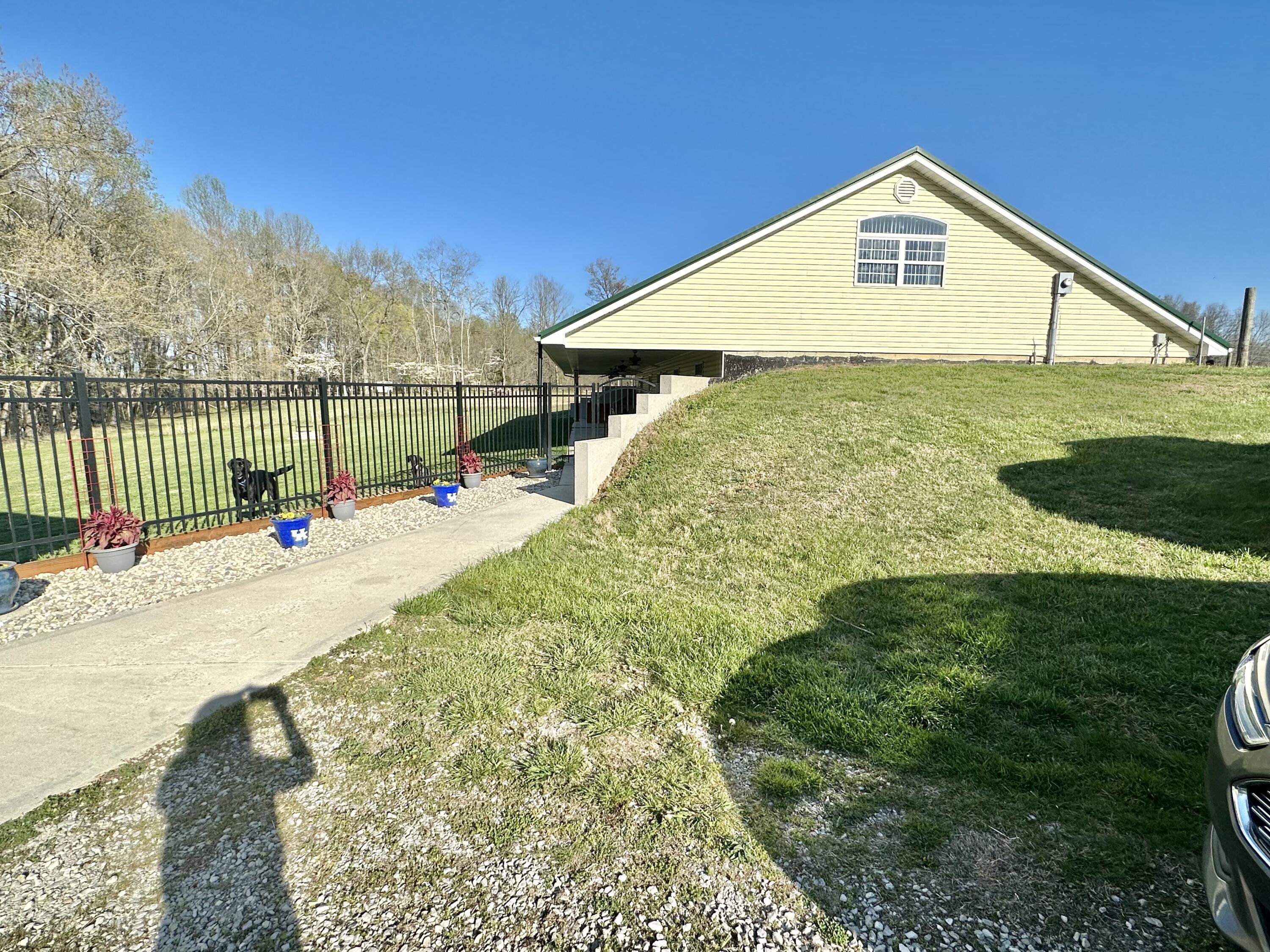 618 Bert Ridge Road