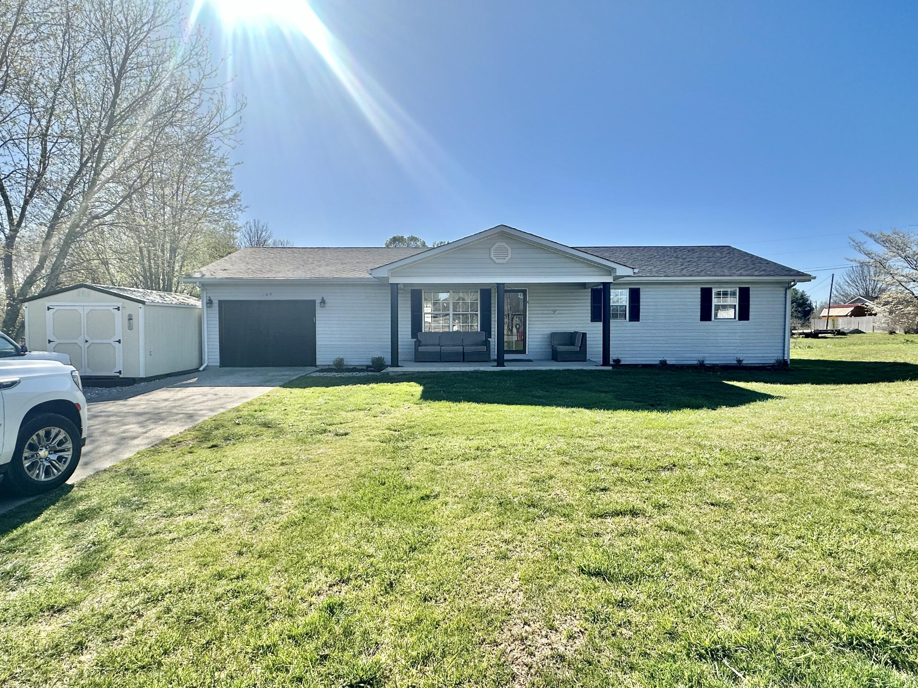 105 Hideaway Drive