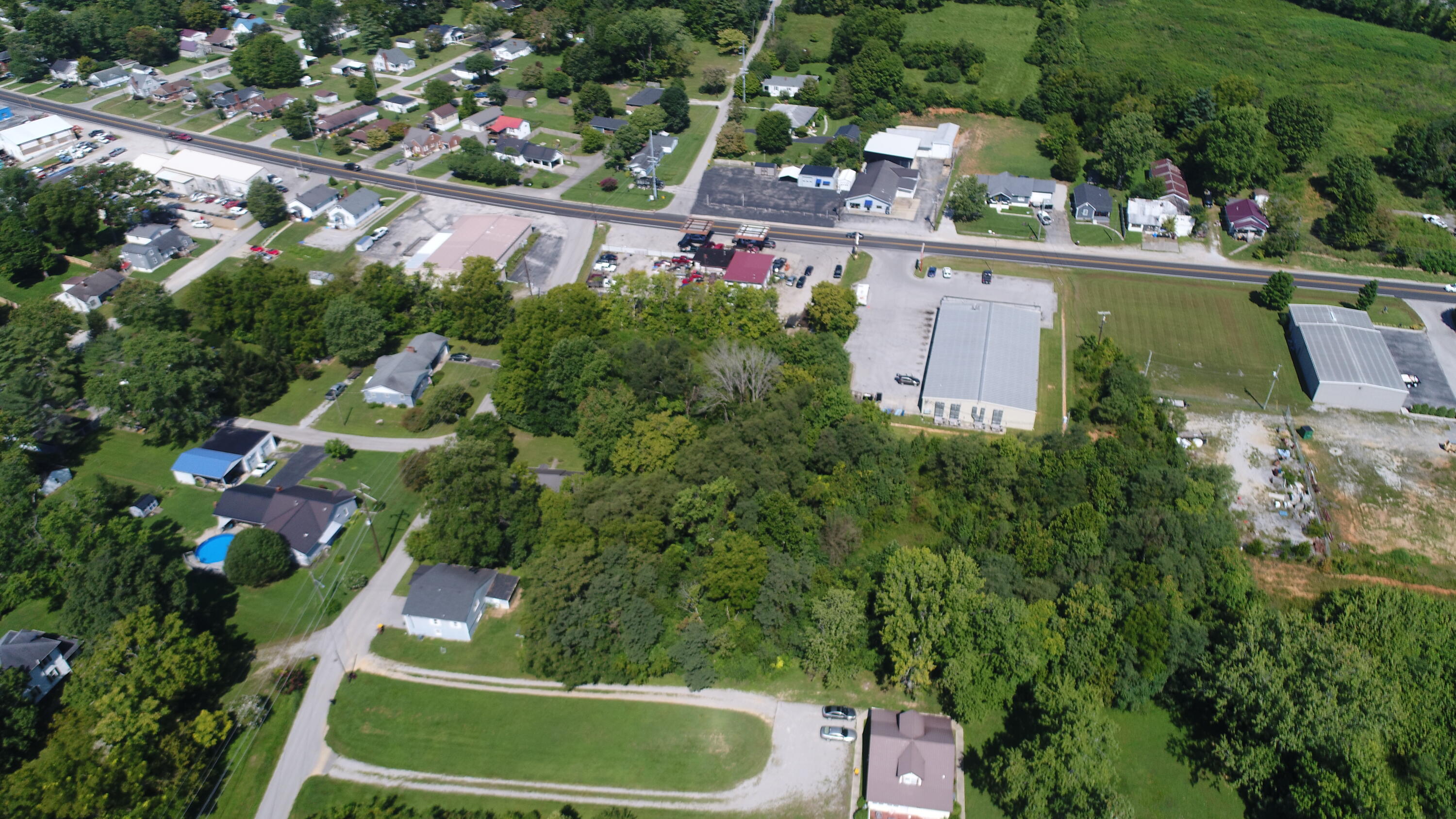 1313 East Mt Vernon St tract 1 & 2