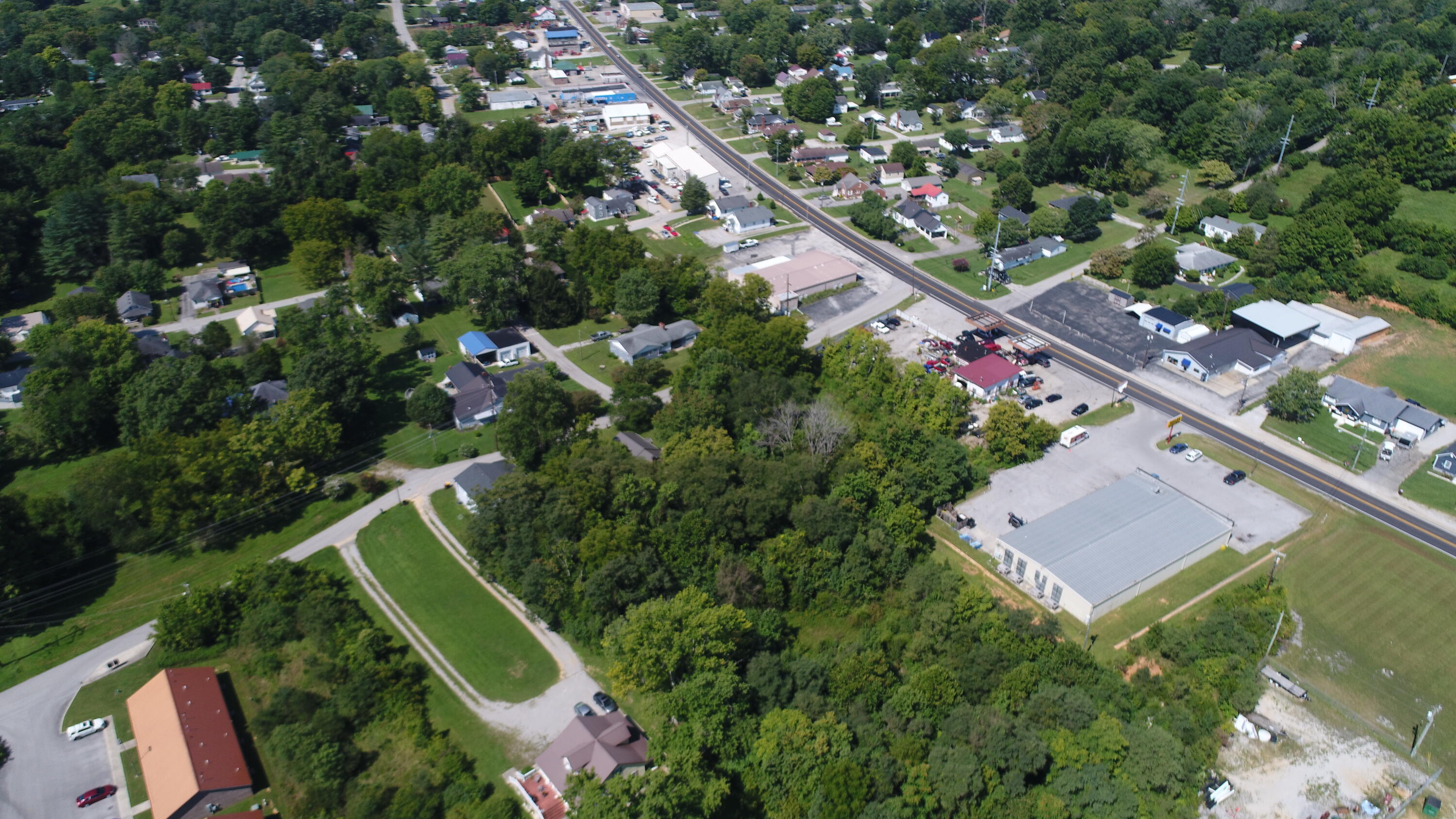 1313 East Mt Vernon St tract 1 & 2