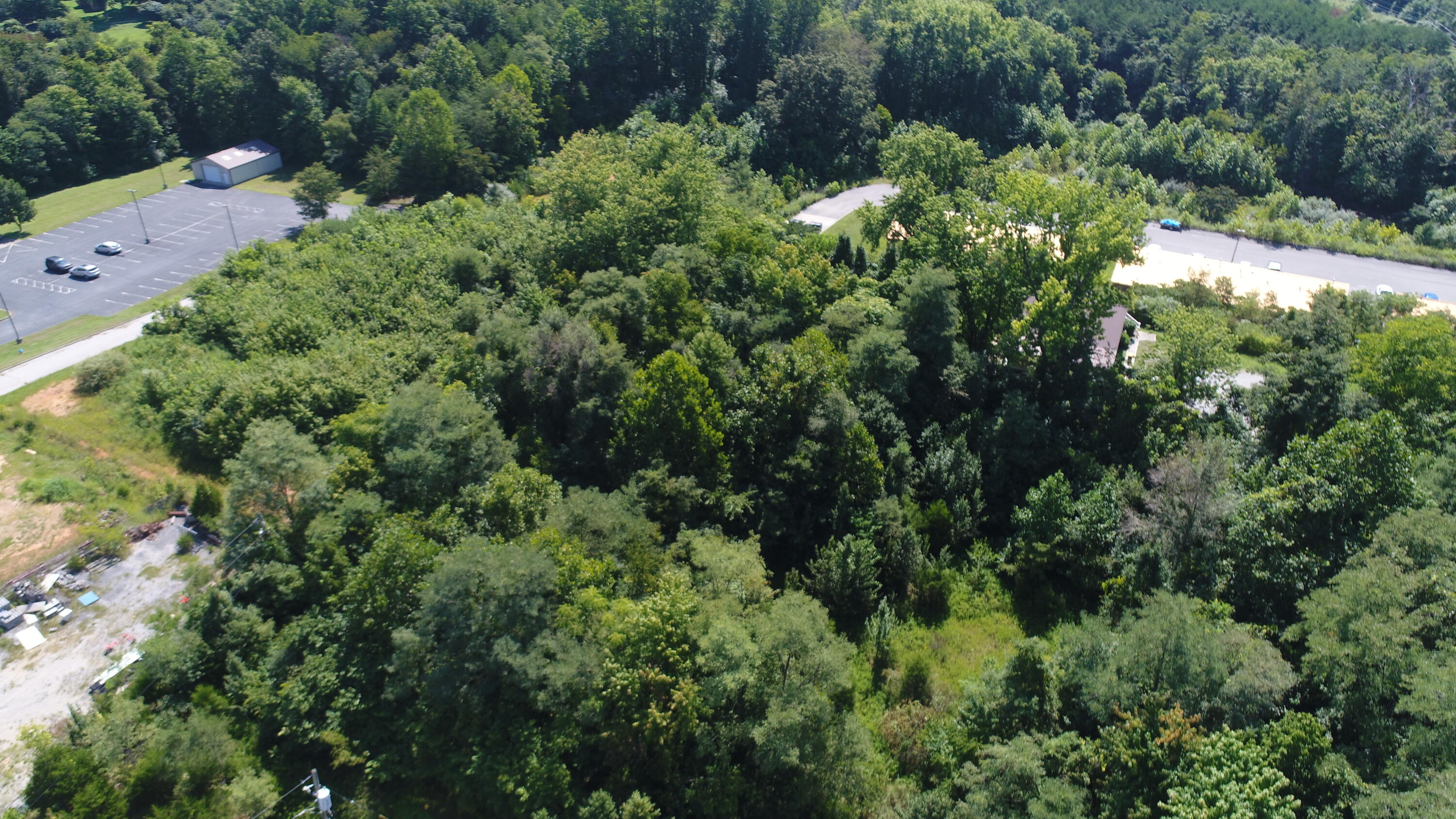 1313 East Mt Vernon St tract 1 & 2