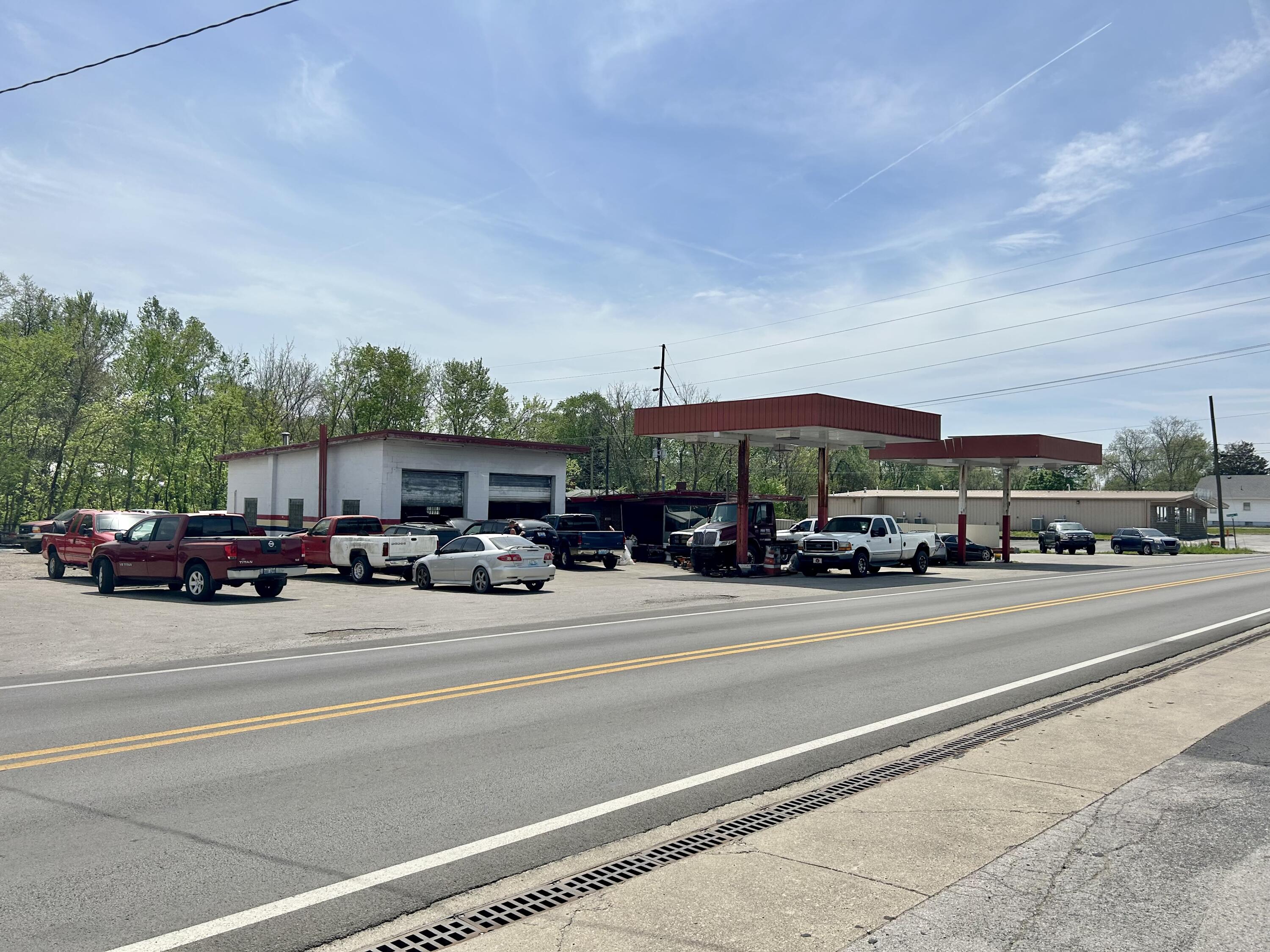 1313 East Mt Vernon St tract 1 & 2